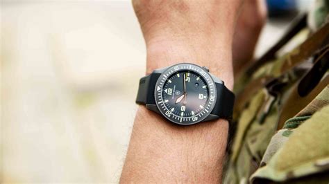 9 awesome military watches inspired by the British armed forces.